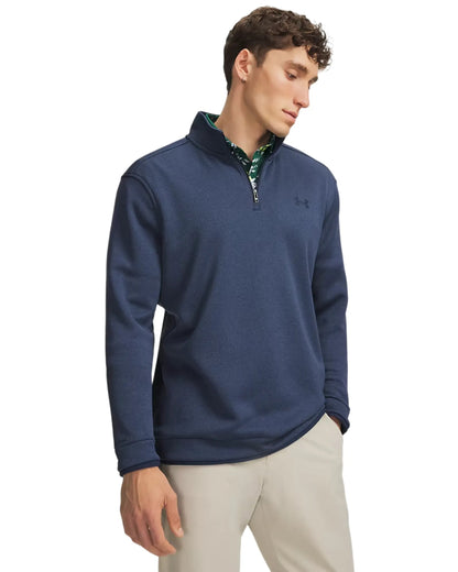 Chandail bleu - Under Armour