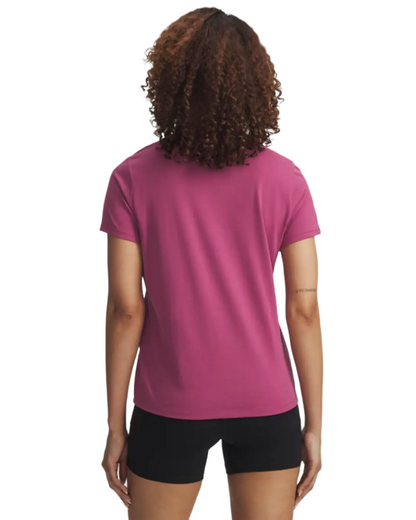 T-shirt fushia - Under Armour