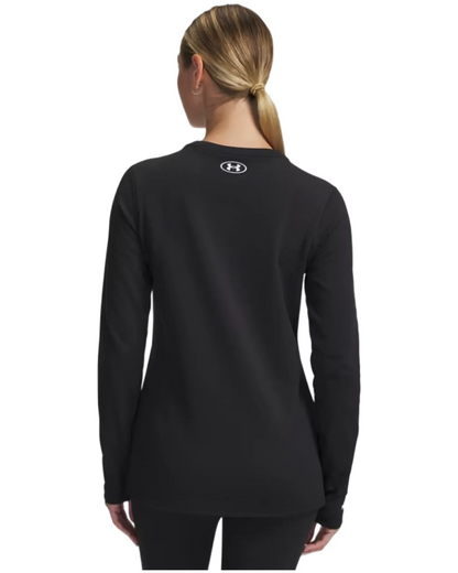 Chandail Base 3.0 noir - Under Armour