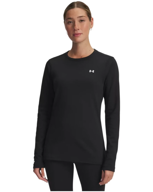 Chandail Base 3.0 noir - Under Armour