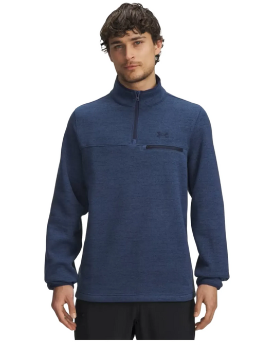 Chandail bleu - Under Armour