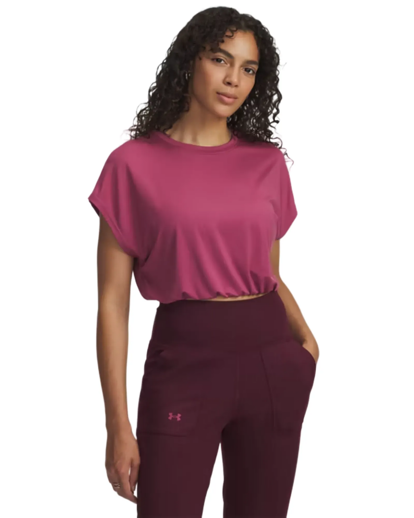 Chandail fushia - Under Armour