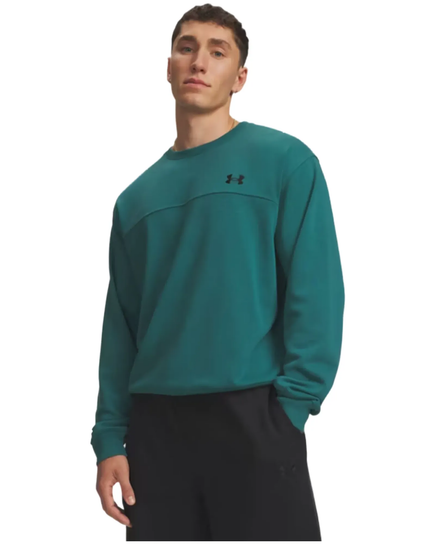 Chandail vert - Under Armour