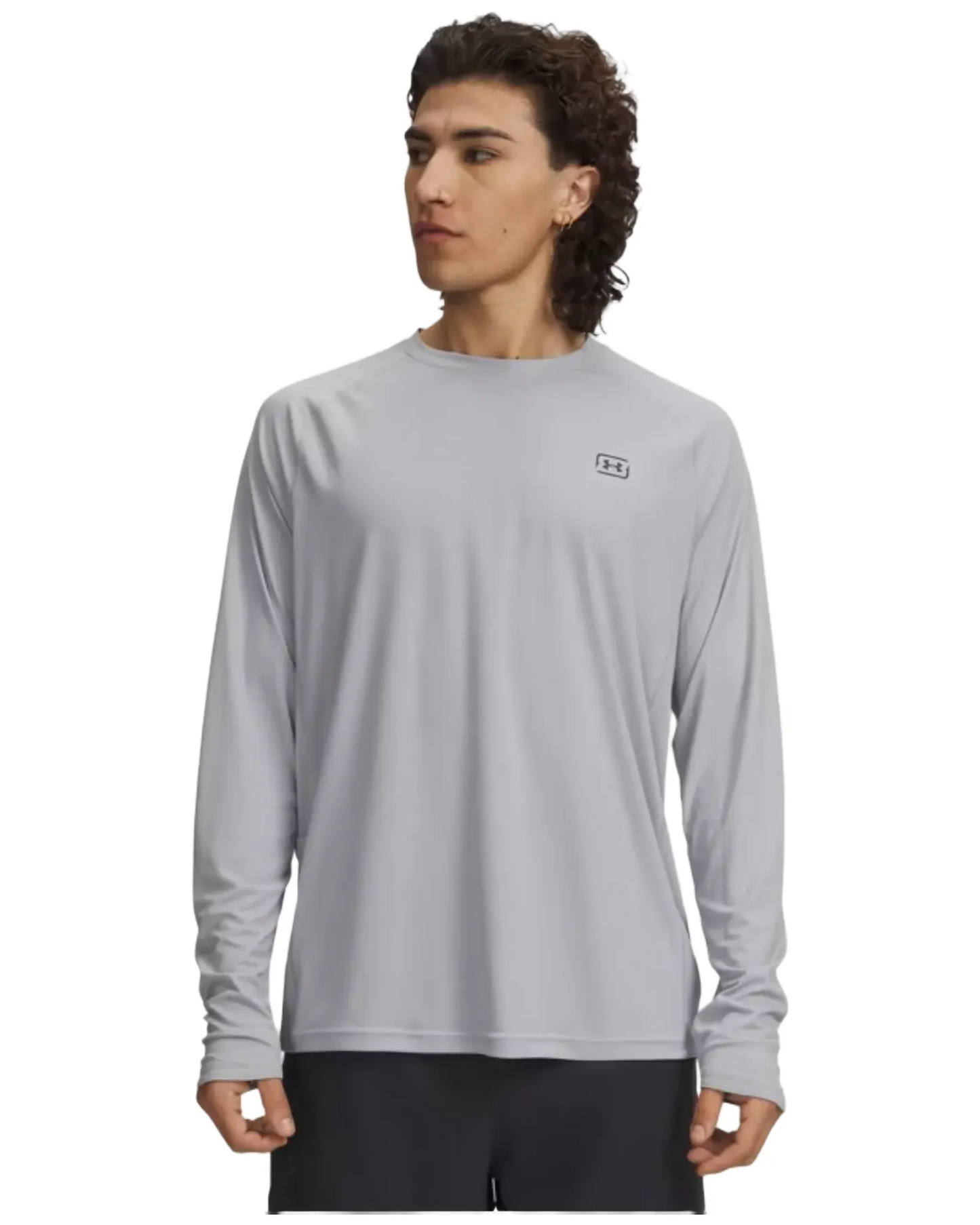 Chandail gris - Under Armour