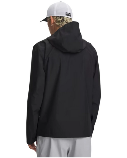 Veste imperméable noire - Under Armour