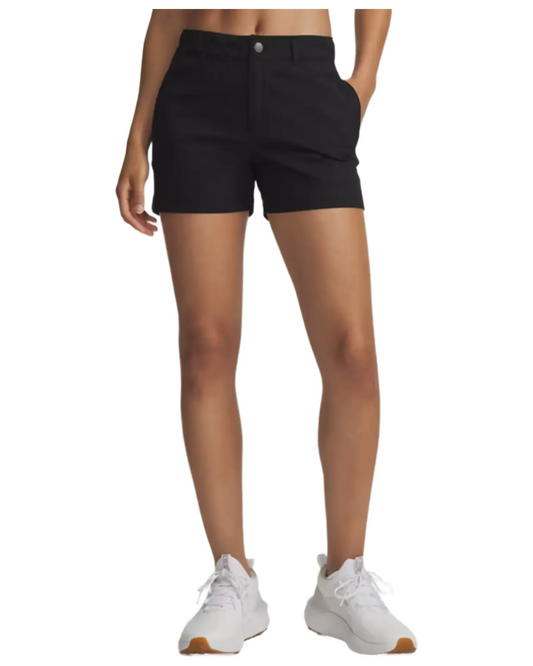 Short noir  - Under Armour