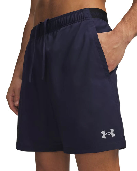 Short marine tissé 2.0 - Under Armour