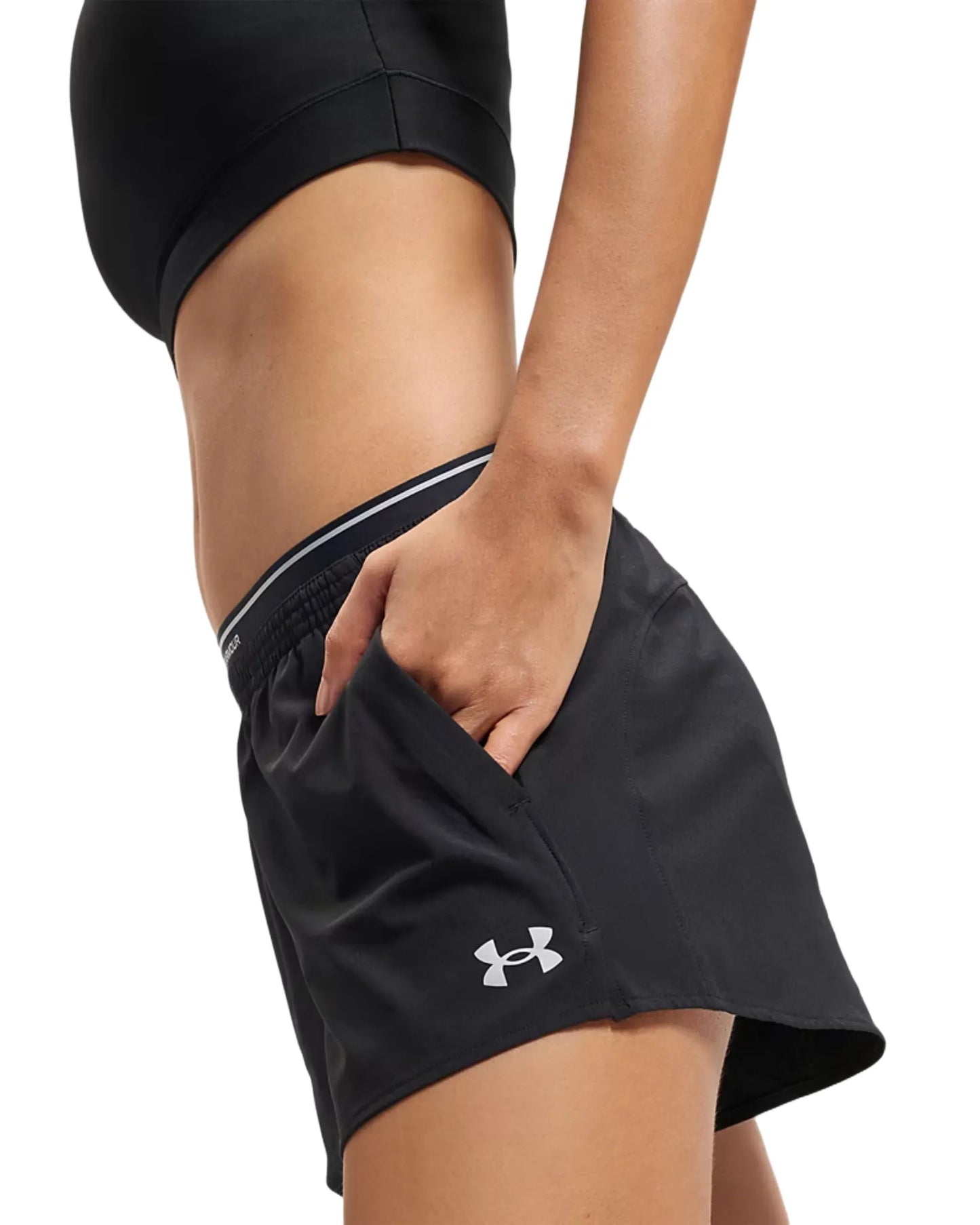 Short noir - Under Armour