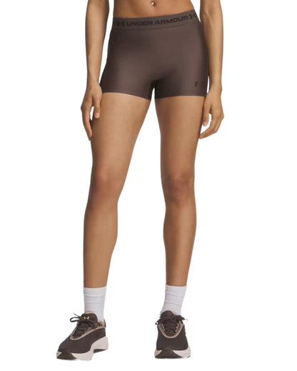 Short brun  - Under Armour