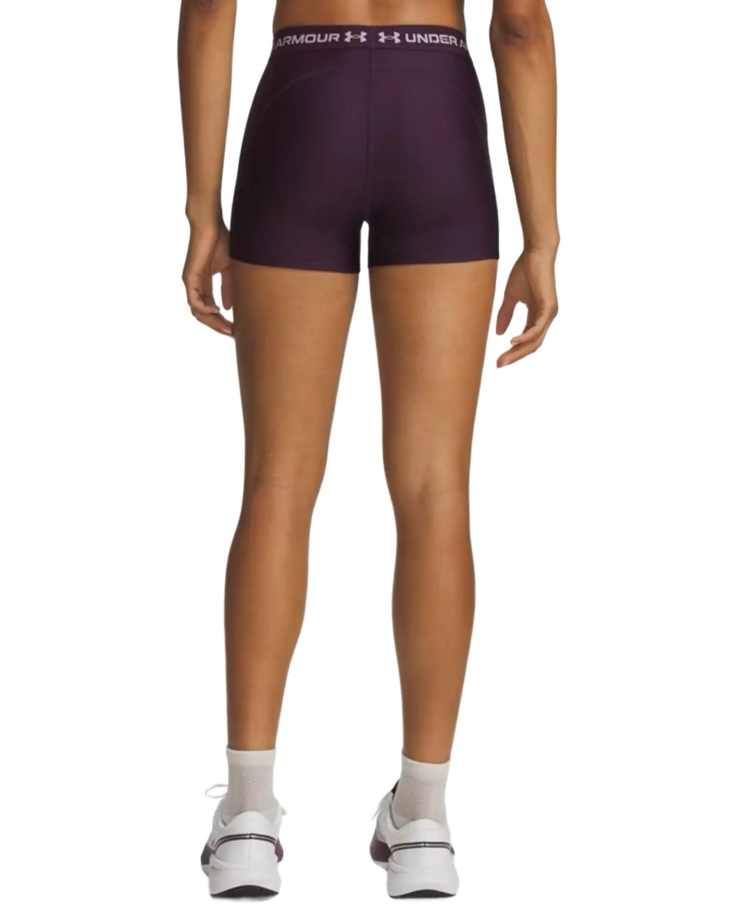 Short violet  - Under Armour