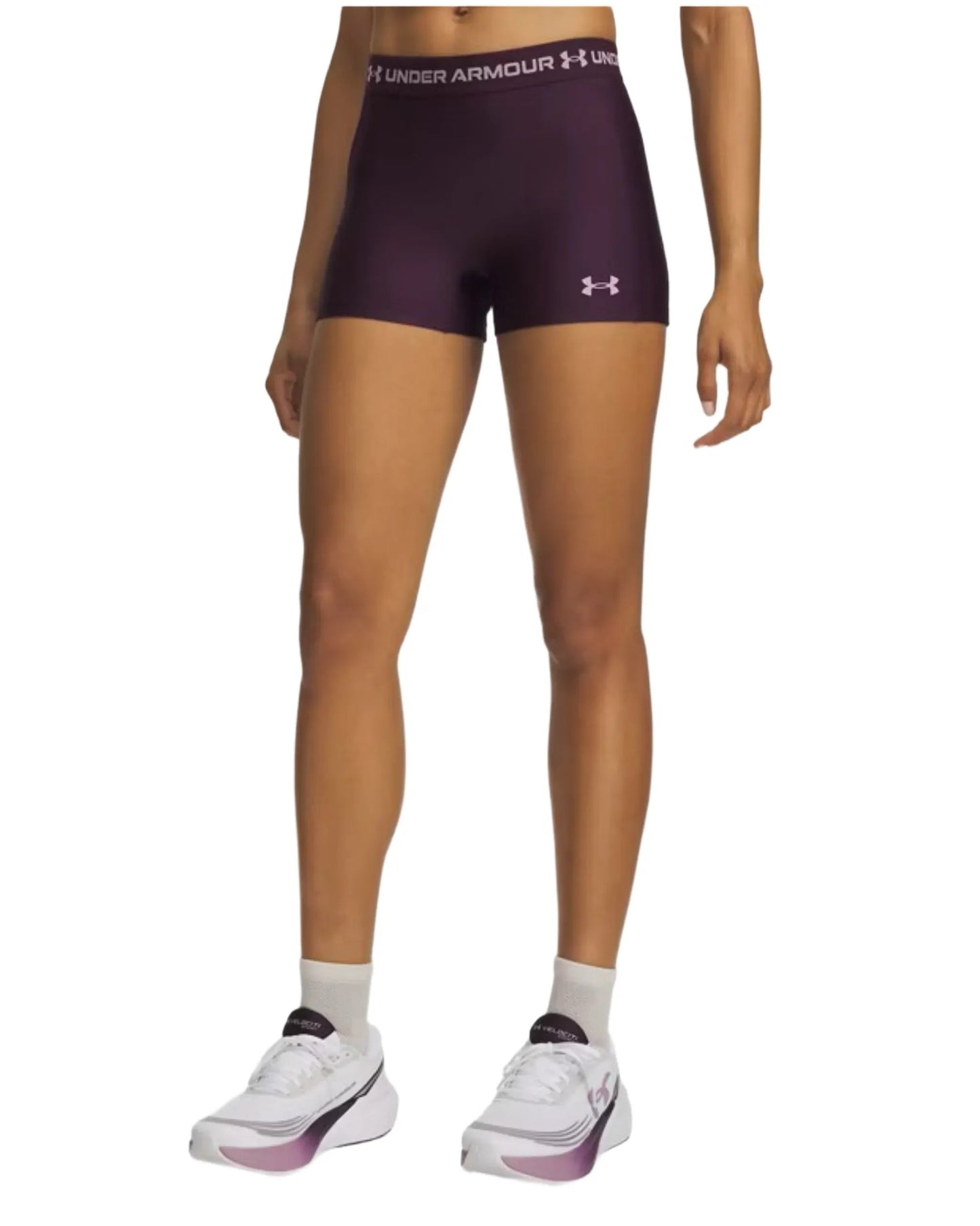 Short violet  - Under Armour
