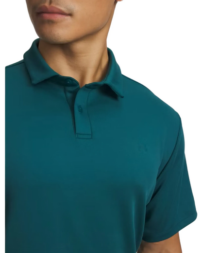 Polo vert - Under Armour