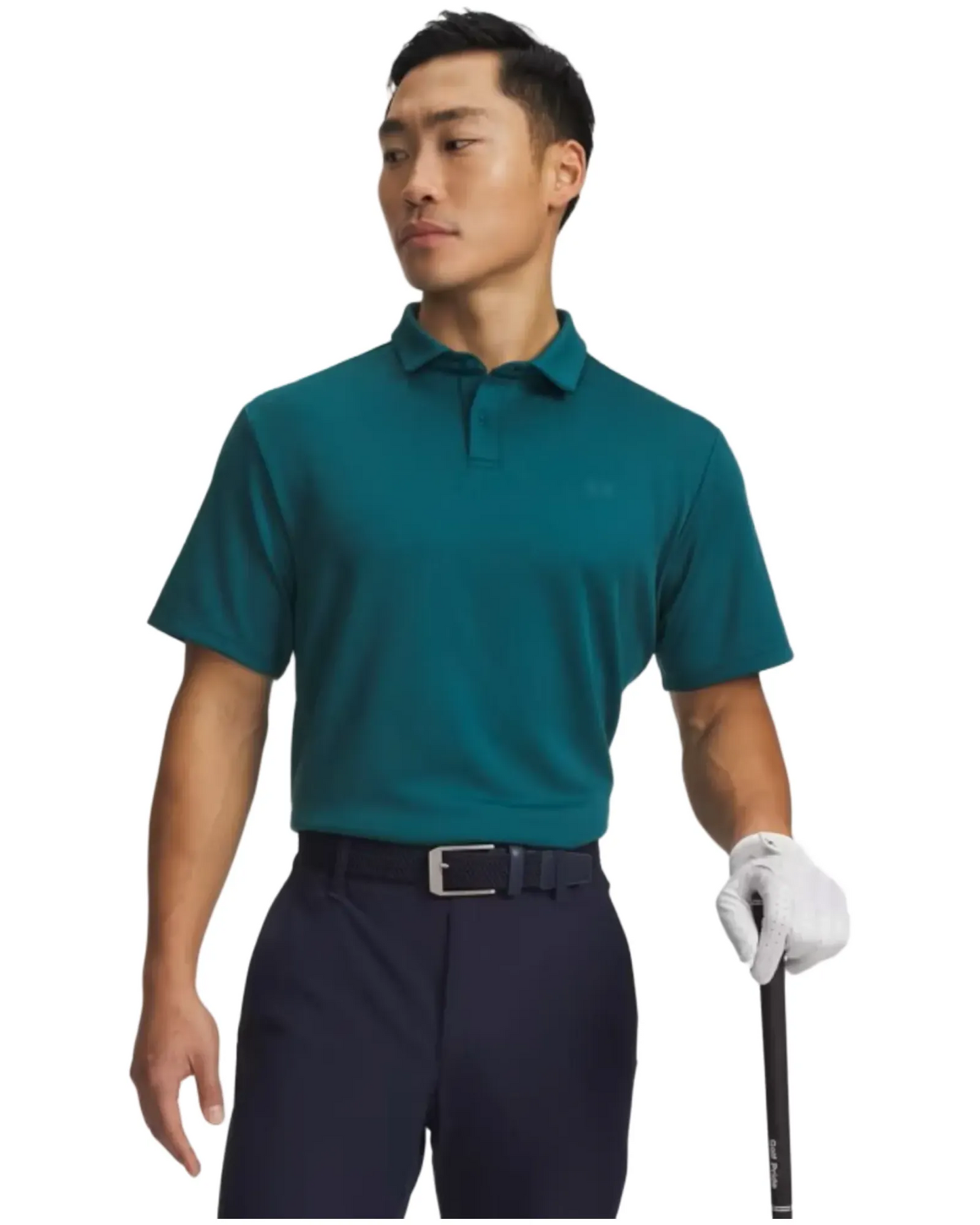 Polo vert - Under Armour