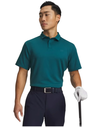 Polo vert - Under Armour