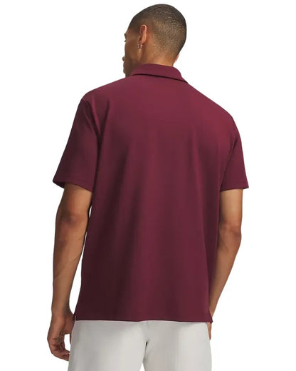Polo marron - Under Armour