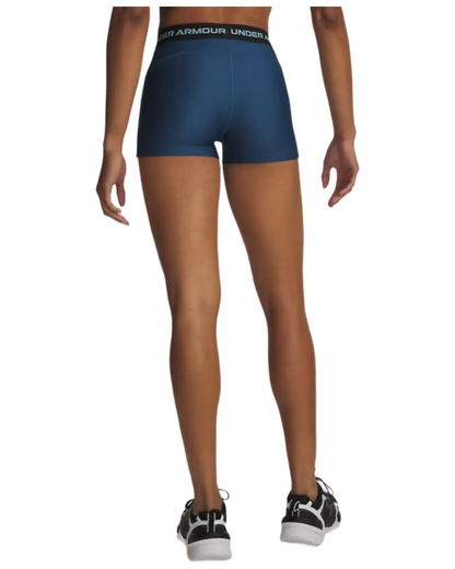 Short bleu  - Under Armour
