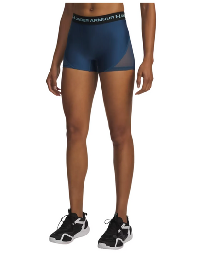 Short bleu  - Under Armour