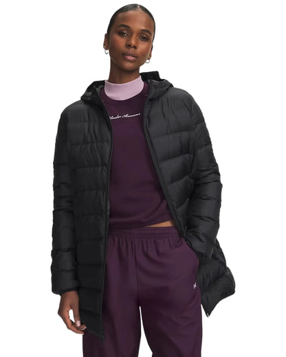 Manteau léger noir - Under Armour