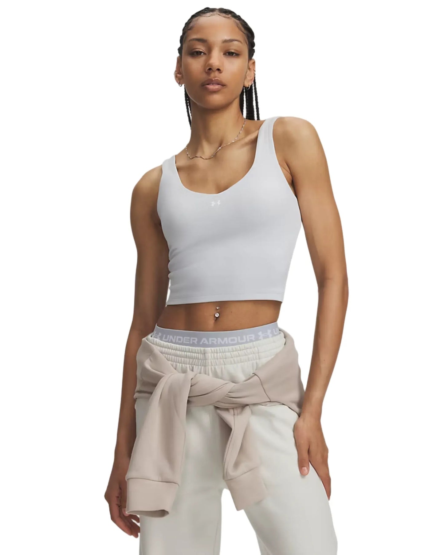 Camisole grise -Under Armour