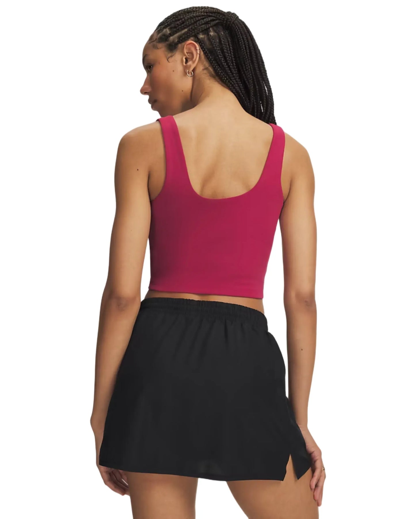Camisole bourgogne -Under Armour