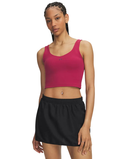 Camisole bourgogne -Under Armour
