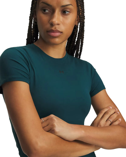 T-shirt vert - Under Armour