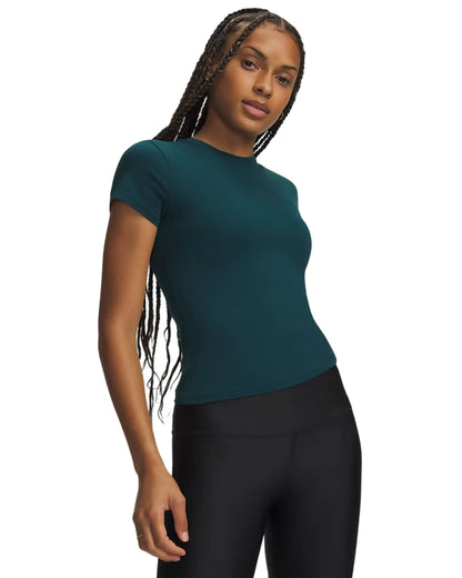 T-shirt vert - Under Armour