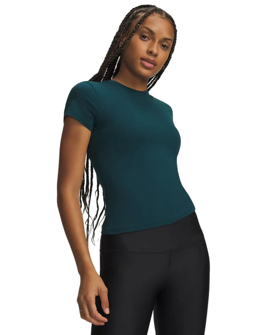 T-shirt vert - Under Armour
