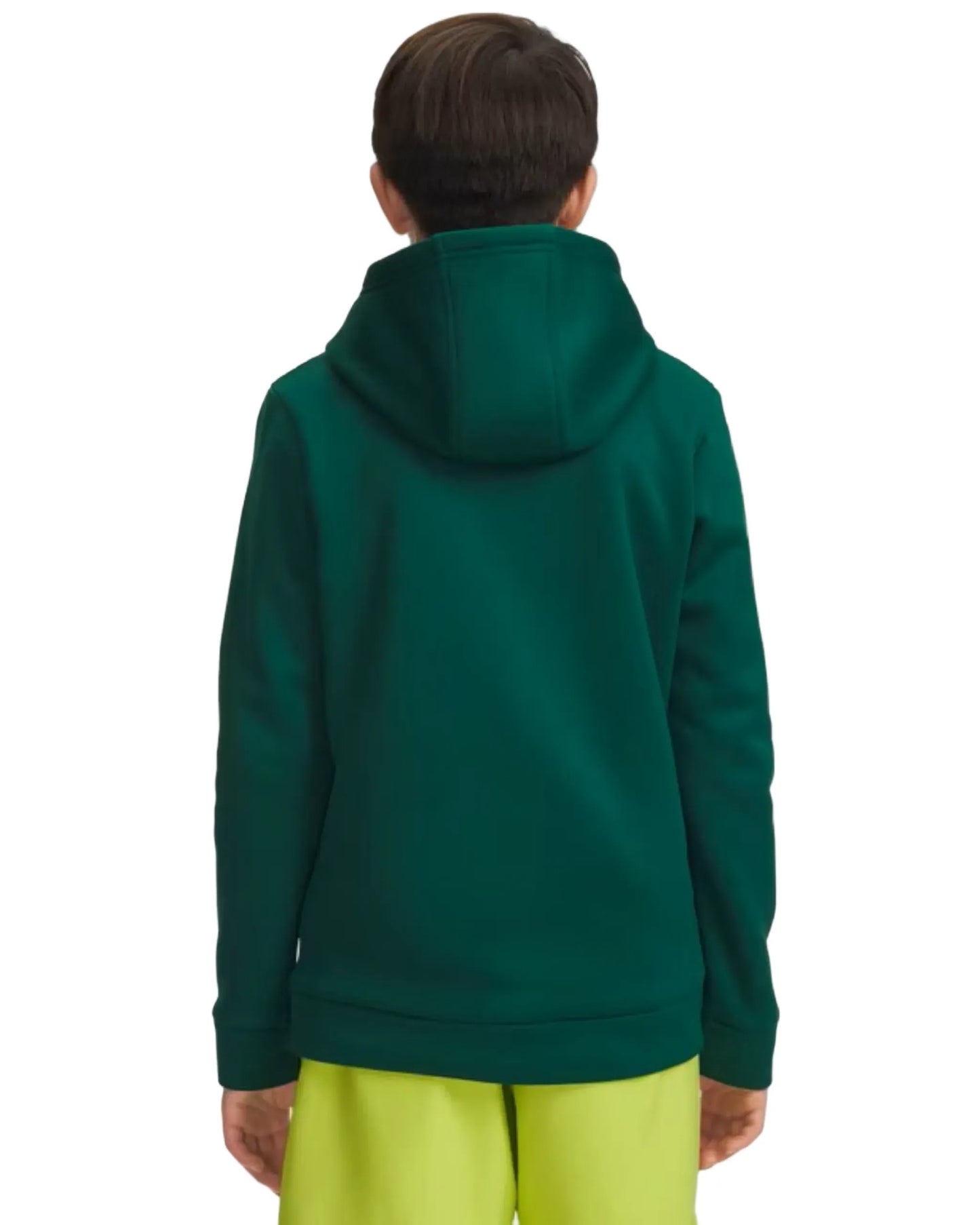 Cagoule verte - Under Armour