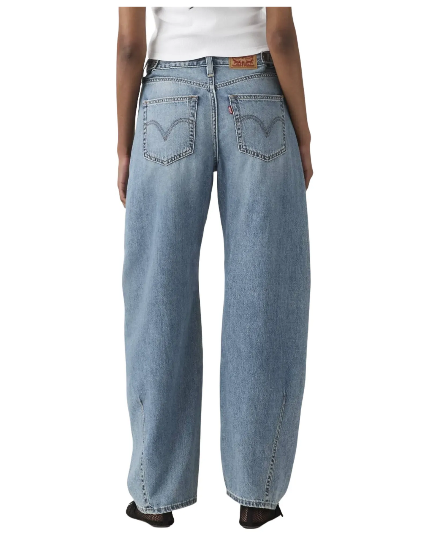 Jeans Cinch Barrel- Levi's