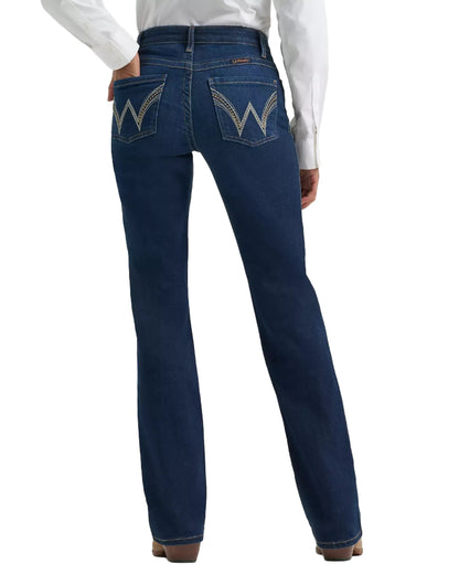 Jeans Bootcut - Wrangler