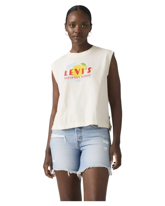 Camisole blanche - Levi's