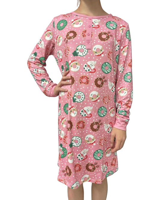 Robe de nuit - Mandarine & Co.