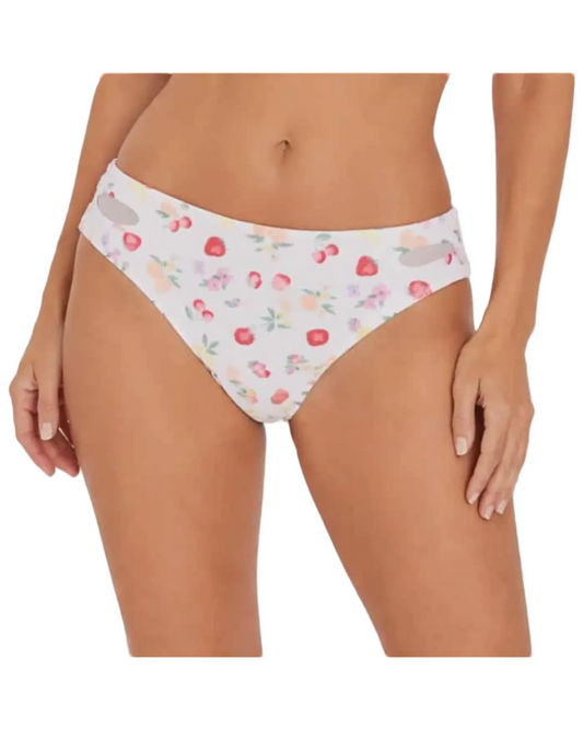 Bas de maillot imprimé de fruits - Mandarine & Co.