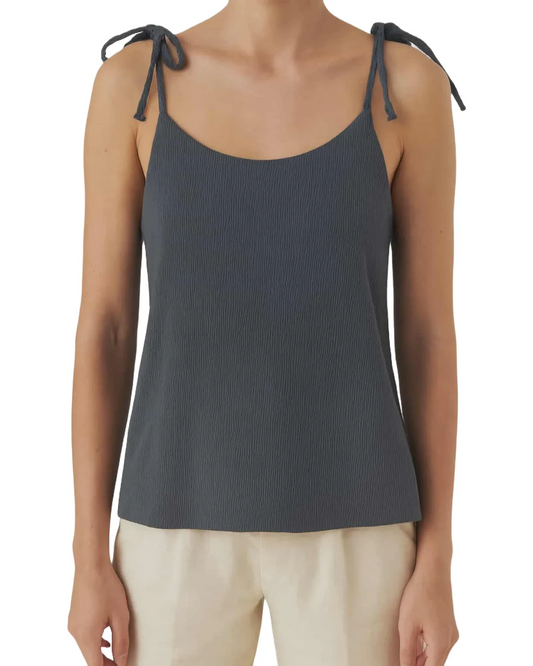 Camisole bleue - MOSAIIC