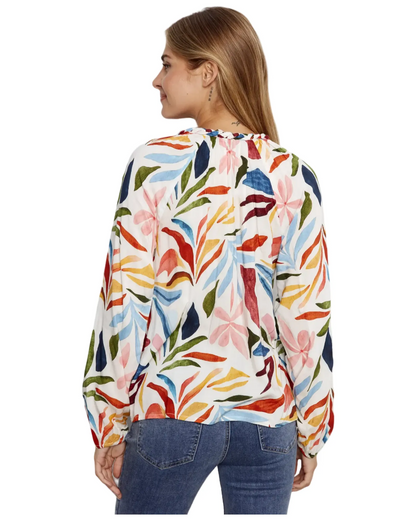 Chandail imprimé de motifs - Charlie B