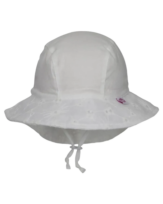 Chapeau blanc - Calikids