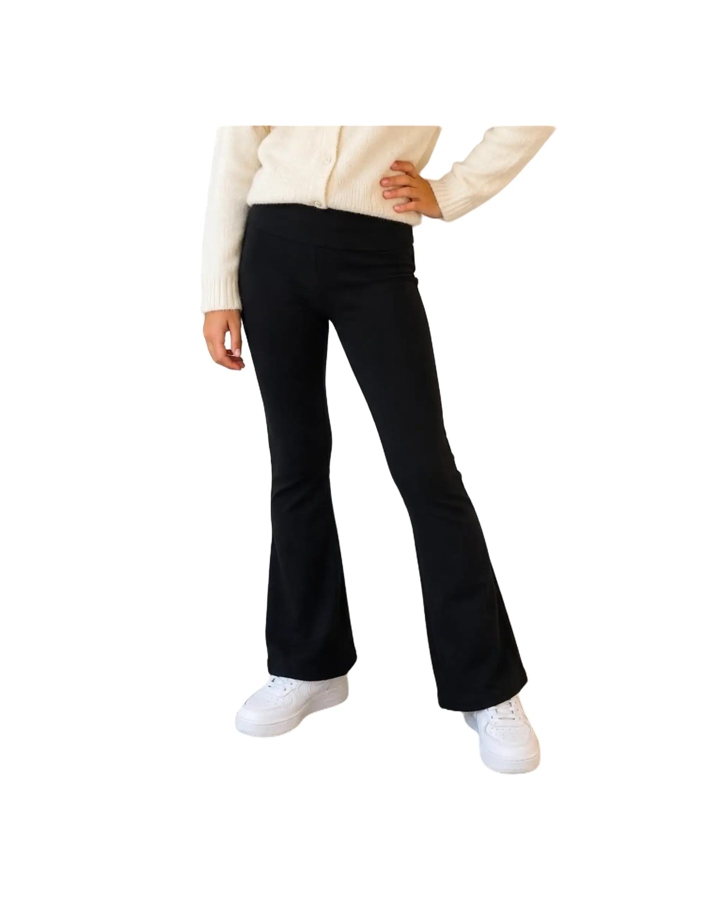 Legging noir - Mandarine & Co.