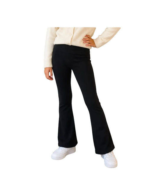 Legging noir - Mandarine & Co.