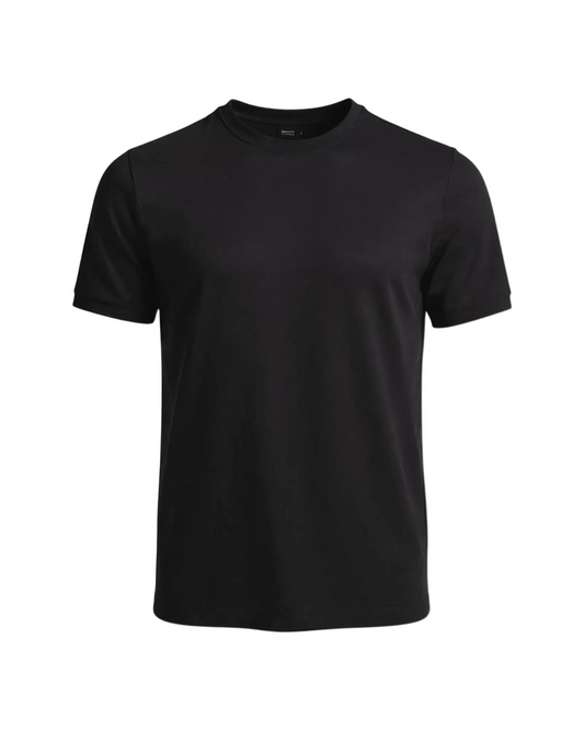 T-shirt noir - MARCO