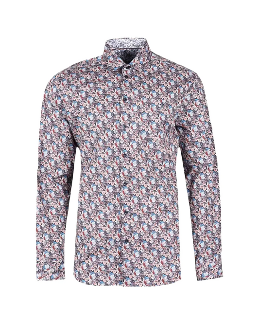 Chemise à motifs - Marco