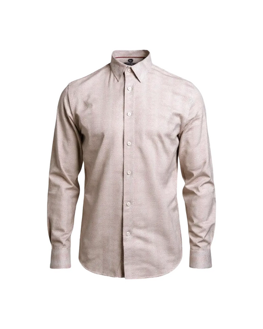 Chemise à motifs - MARCO