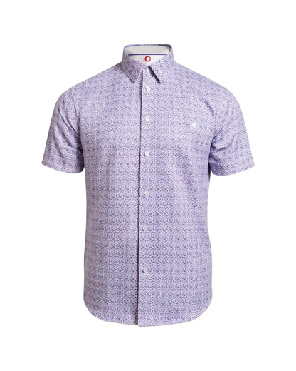 Chemise à motifs - MARCO