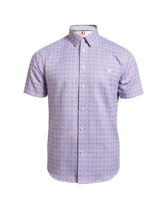 Chemise à motifs - MARCO