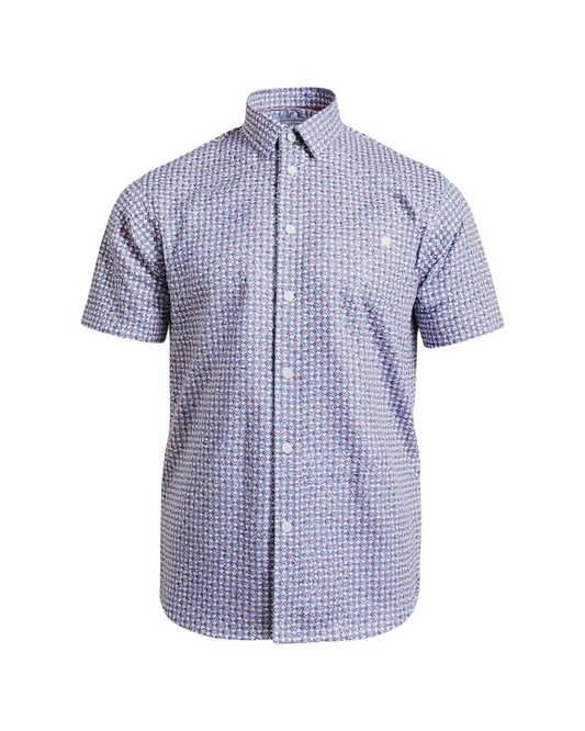 Chemise à carreaux - MARCO