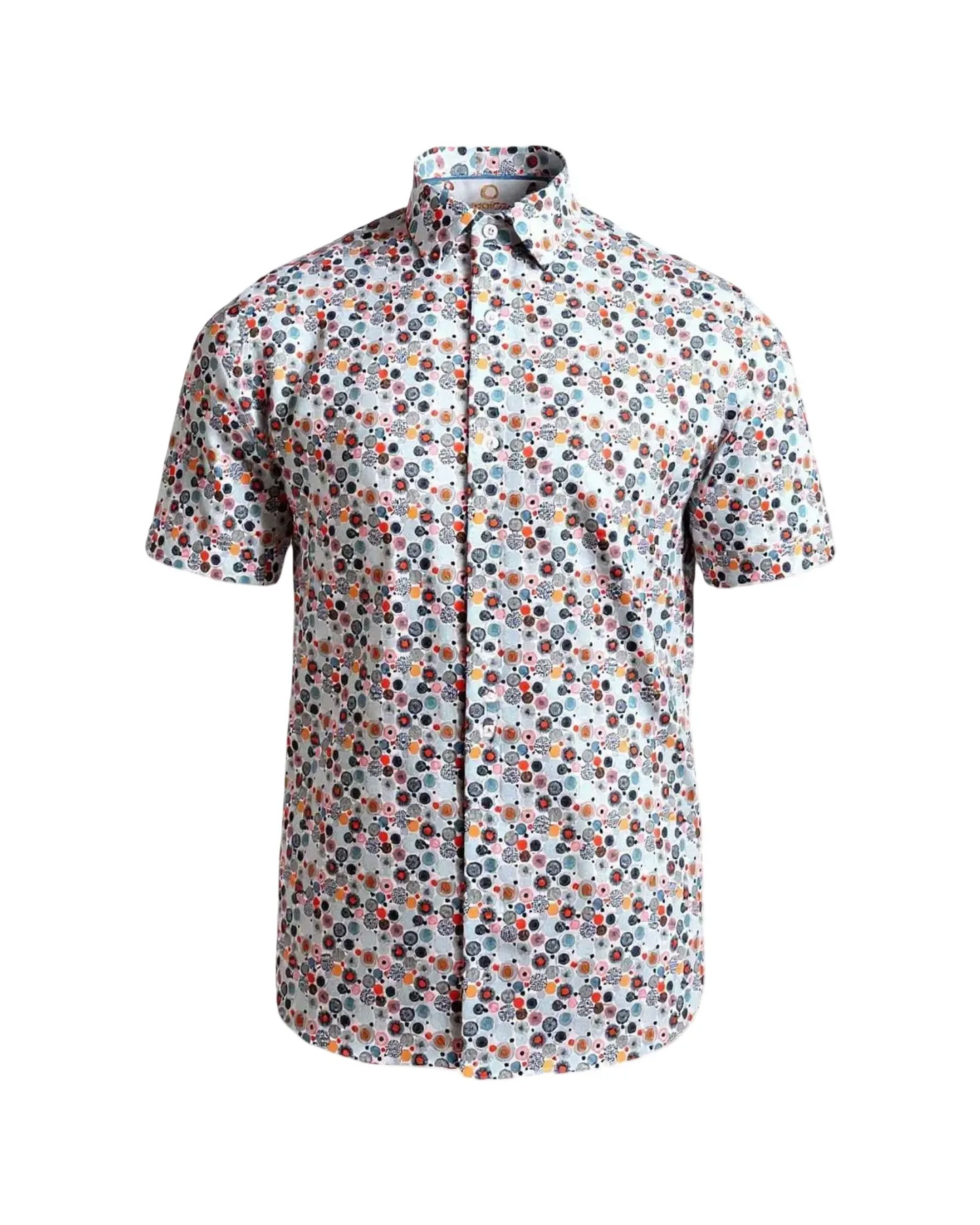 Chemise à motifs - MARCO