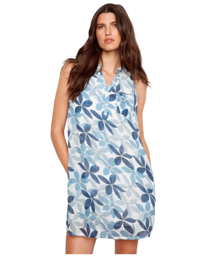 Robe imprimé de fleurs - Charlie B