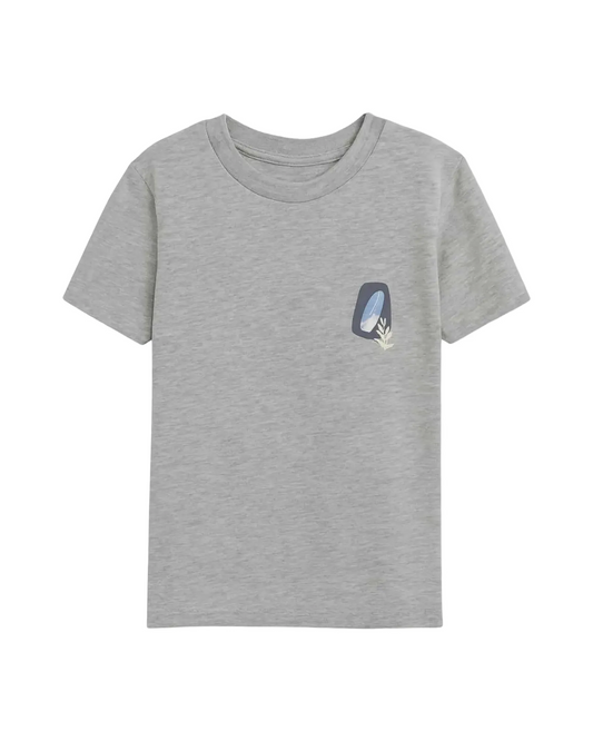 T-shirt gris - Northcoast