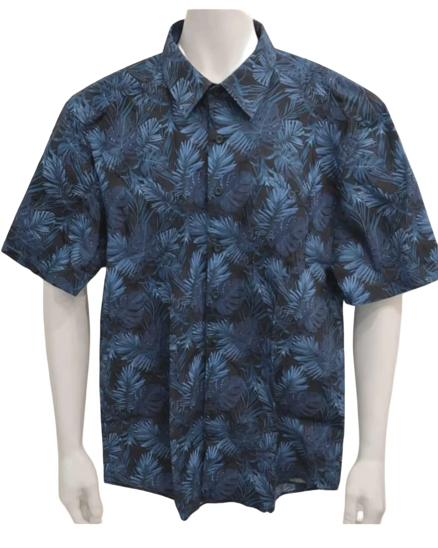 Chemise imprimé feuillages - Marco