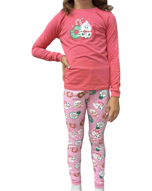 Pyjama 2 pièces - Mandarine & Co.